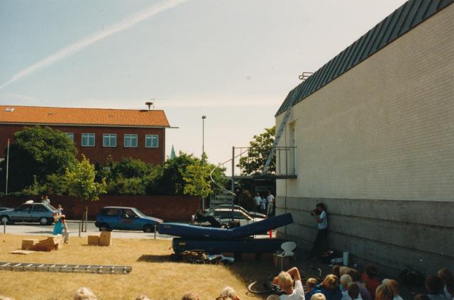 Stunt- opvisning 1992 (B91710)