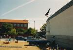 Stunt- opvisning 1992 (B91712)