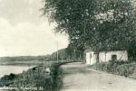 Egebjergvej ved Hundstrup - ca. 1940 (B4134)