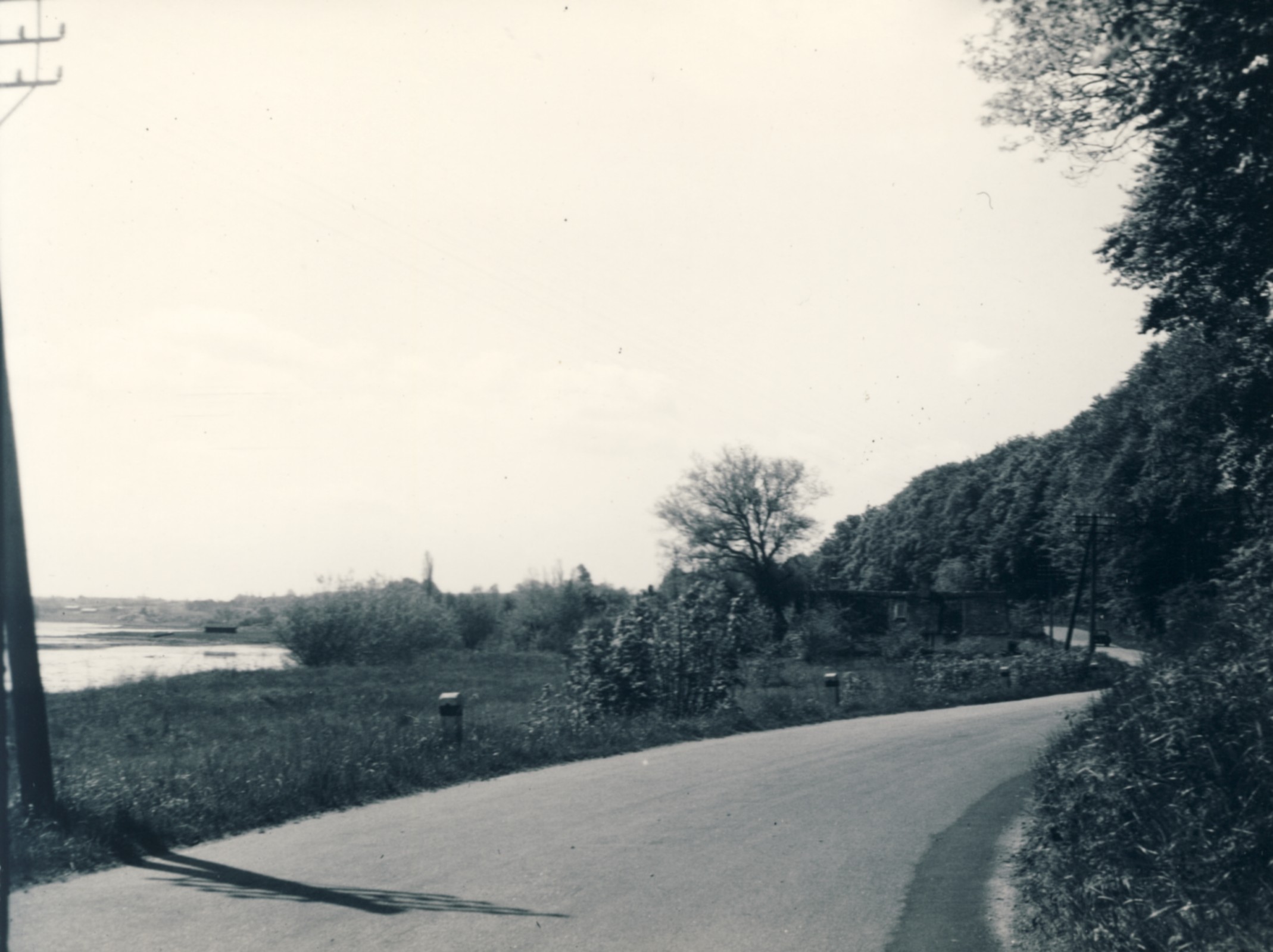 Hundstrup Strand - 1950 (B4140)