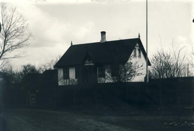 Egebjergvej 281, Abildøre - ca. 1940 (B4206)
