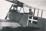 Flyopvisning ca. 1918 (B91800)