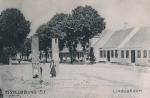 Lindealle - ca. 1910 (B91803)