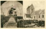 Vig Kirke - 1920 (B4318)
