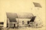 Vig Kirke - 1870'erne (B4319)