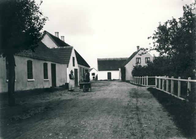 Eskilstrup - før 1925 (B4351)