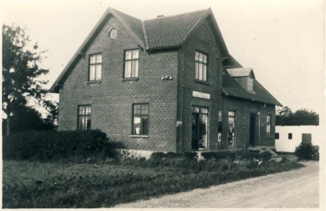 Eskilstrupvej 34 - ca. 1950 (B4362)