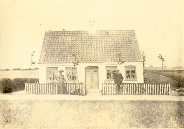 Eskilstrupvej 47 - ca. 1900 (B4364)
