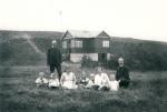 Familien Bays sommerhus "Nordskrænten" - ca. 1920'erne (B4376)