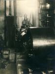 Skærvefabrikkens dampmaskine - ca. 1910 (B4560)