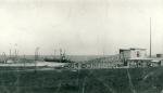 Havnen ved Yderby Skærvefabrik - 1910 til 1914 (B4561)
