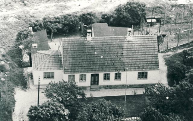 Landstingsmand Severin Hansens hus - ca. 1950'erne (B4573)