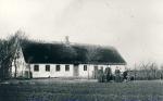 Havebo, Ellinge Lyng - ca. 1908 (B4601)