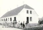 Kommunehuset, Vig - 1903 (B4624)