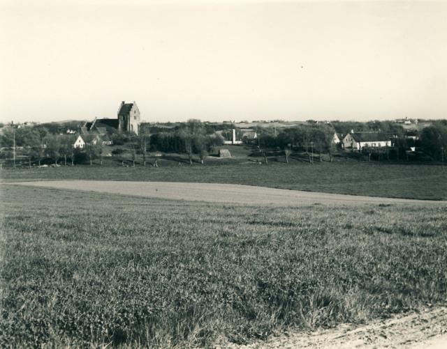Højby - ca. 1935 (B4652)