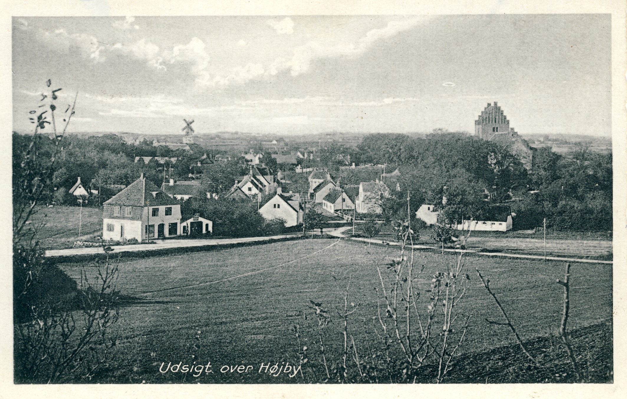 Højby - før 1927 (B4655)