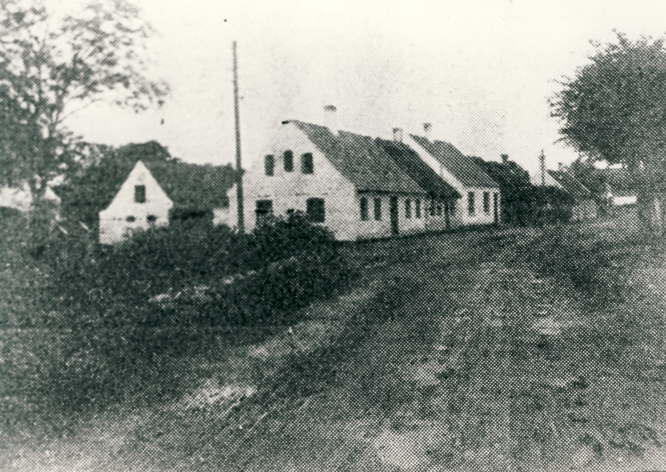 Højby Hovedgade 49 - 1919 (B4729)