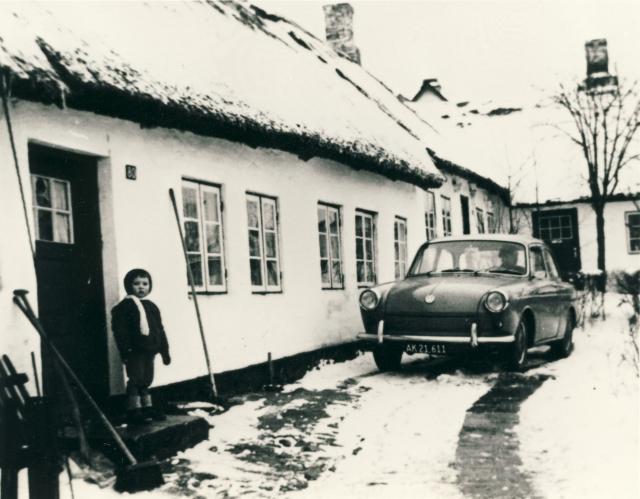 Højby Hovedgade - 1968 (B4810)