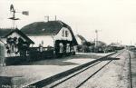 Højby Station - ca. 1922 (B4816)