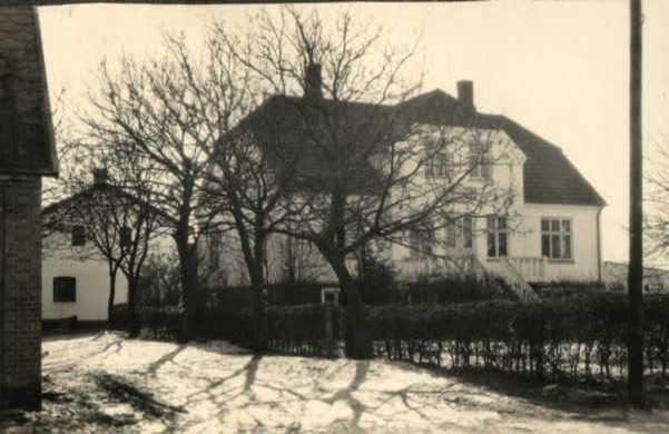 Toftegård, Stenstrup - 1929 (B166)
