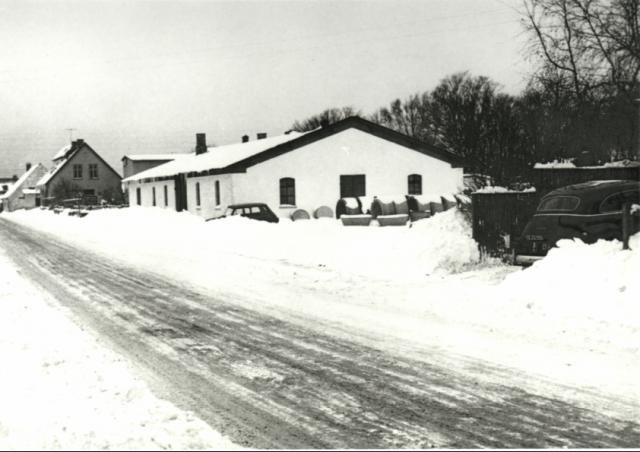 Højby Cementvarefabrik, Højby Hovedgade 14 - 1940-1959 (B301)