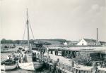 Klint Havneområde - ca. 1955 (B4953)