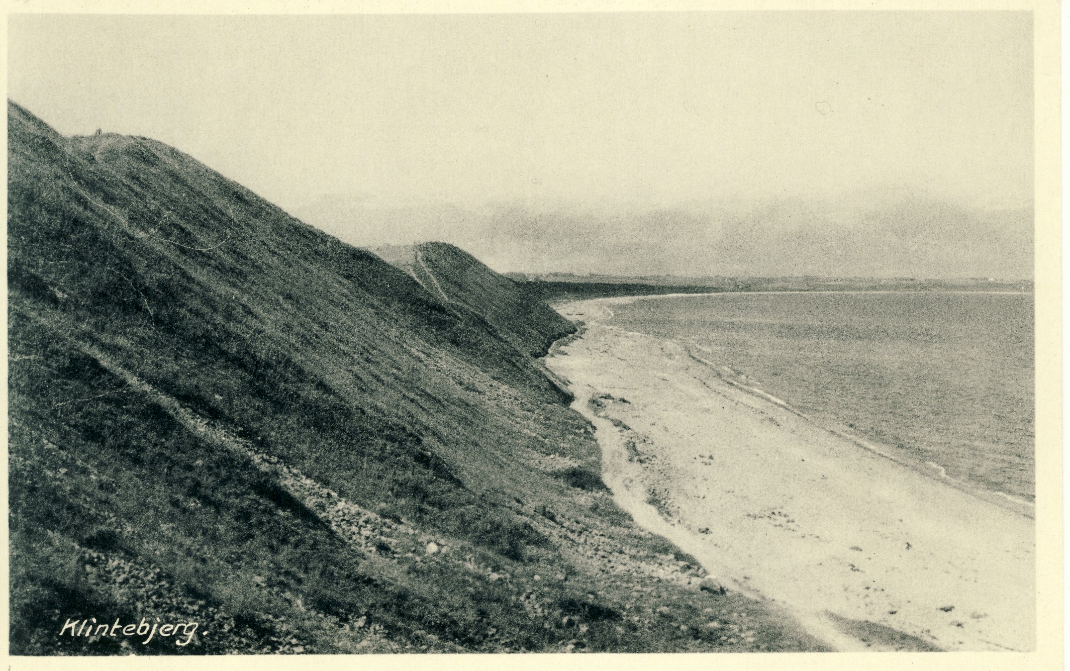 Klintebjerg - ca. 1920 (B4959)