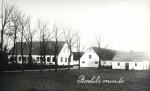 Bodilsminde - Hjemsted for familien Kinimond - 1900-1940 (B310)