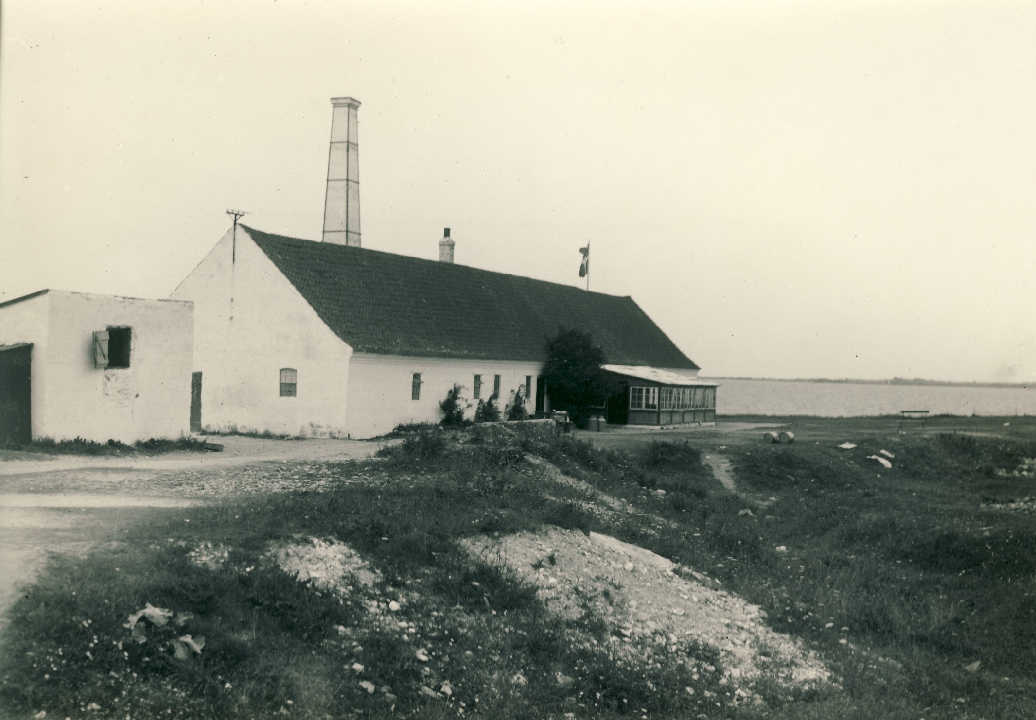 Feriekolonien "Klintebjerg" - ca. 1920 (B5005)