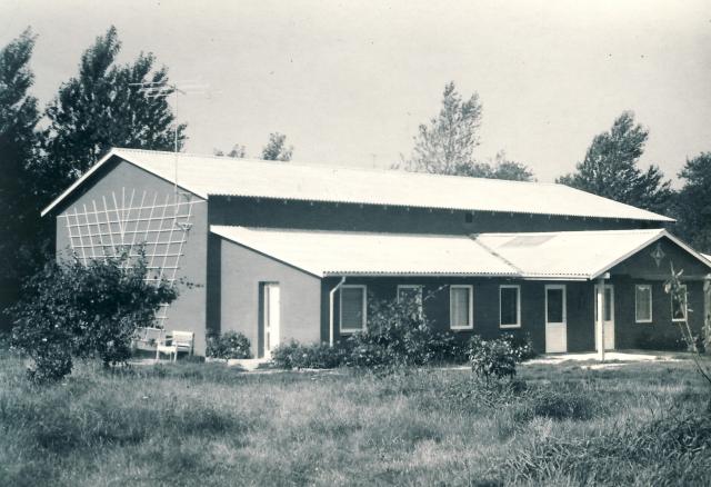 Martinus Center - ca. 1965 (B5022)