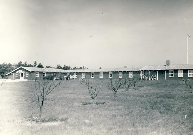 Martinus Center - ca. 1955 (B5029)
