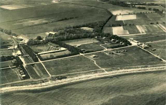 Luftfoto af Klint - 1965 (B5051)