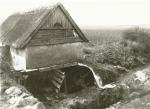 Skamlebækgårdens vandmølle - ca. 1925 (B5027)