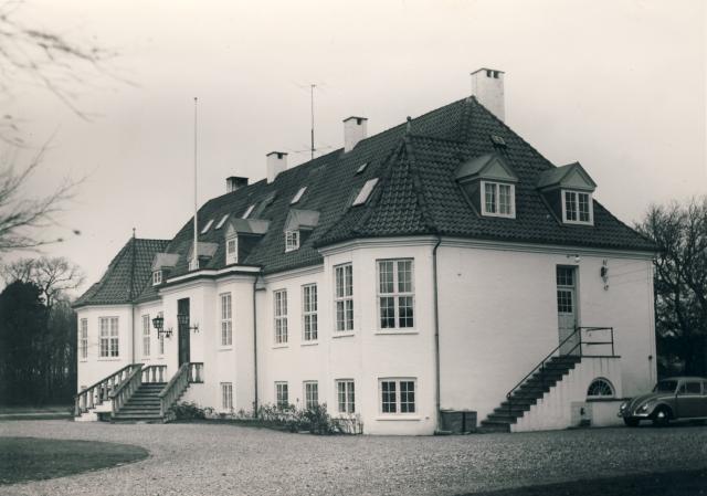 Klintsøgård - 1950'erne (B5058)