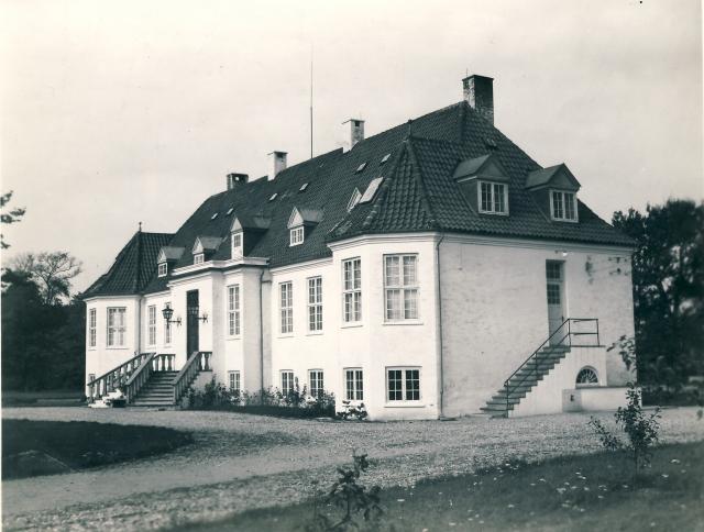 Klintsøgård - 1957 (B5059)