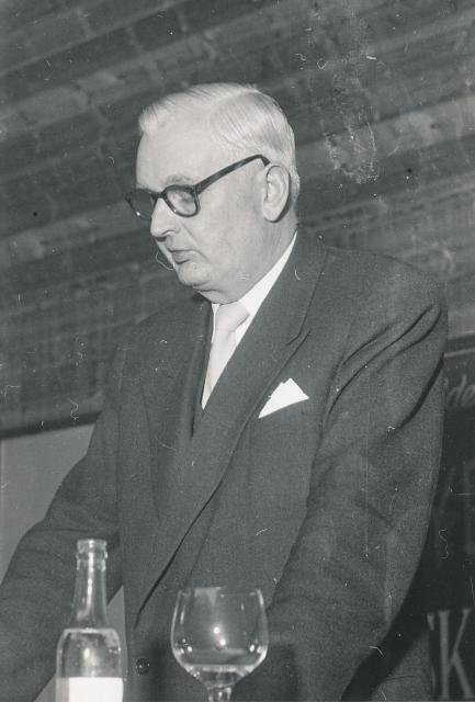 Direktør Hansen ca. 1950 (B92443)