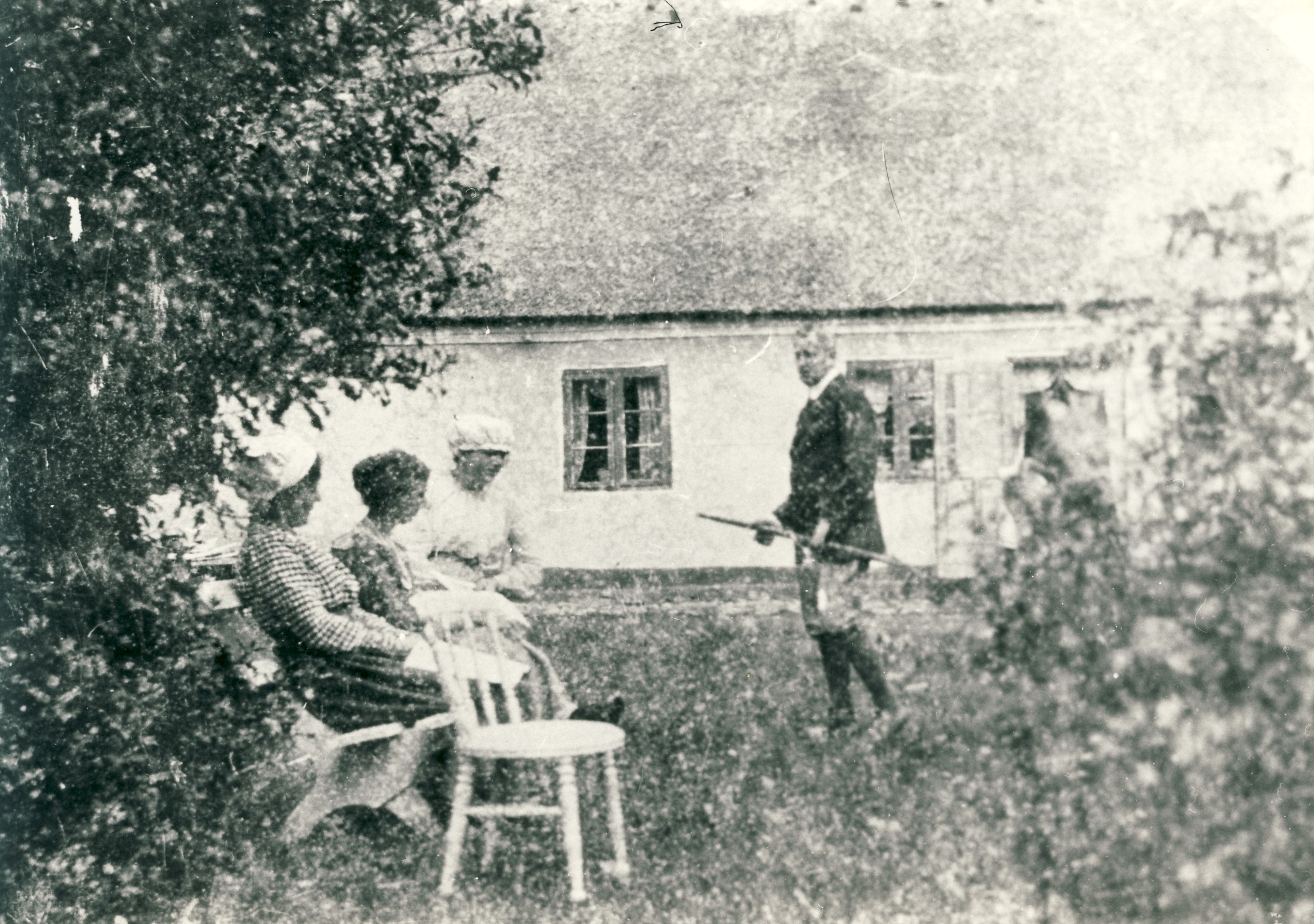 Rotoftegård - ca. 1922 (B5071)