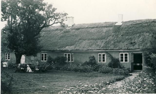 Rotoftegård - 1950'erne (B5080)