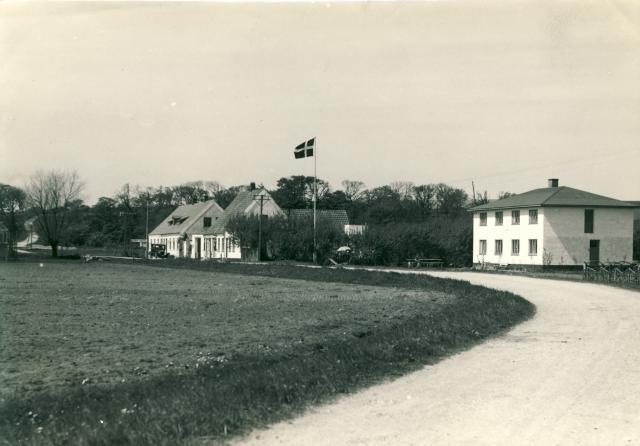 Rotofte - ca. 1938 (B5081)