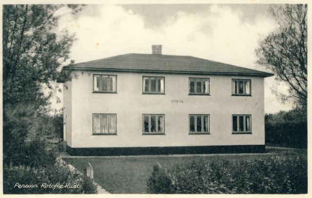 Rotofte - ca. 1950 (B5084)