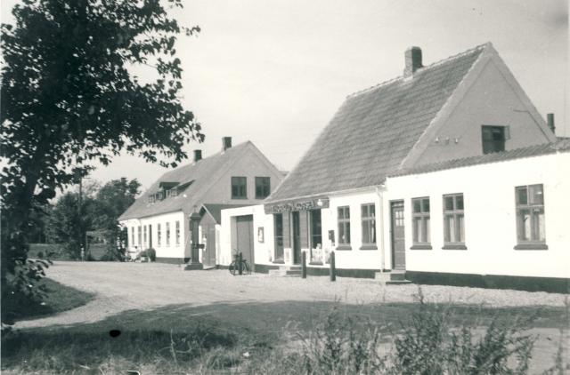 Klint Købmandshandel - 1936 (B5089)