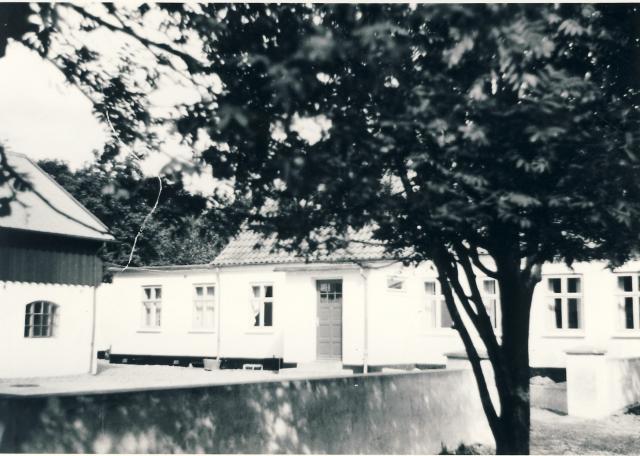 Kolonien Enggården - ca. 1955 (B5112)
