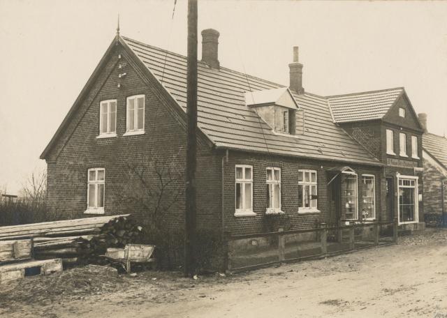 Hørve. Vallekildevej 22 - 1923 (B5117)