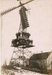 Vallekilde Højskoles vindmølle - ca. 1904 (B5162)