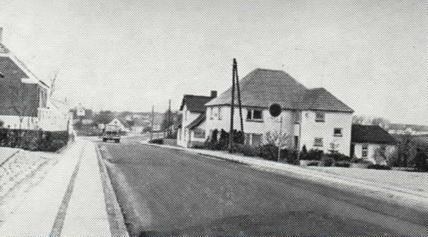Oddenvejen - Havnebyen - 1969 (B342)
