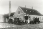 Bageriet Virkelyst i Fårevejle Stationsby - 1929 (B5344)