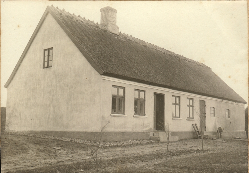 Nygårdsvej 42, Højby - ca. 1900 (B48)