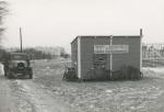 Bygning af feriekolonien Valbygård - 1956/1957 (B5461)
