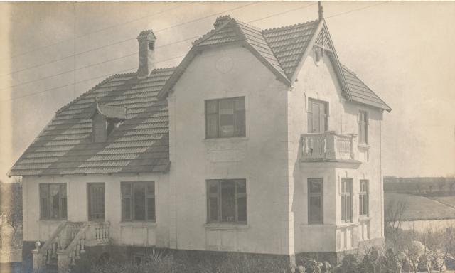 Fridhem i Hønsinge - ca. 1910 (B5567)