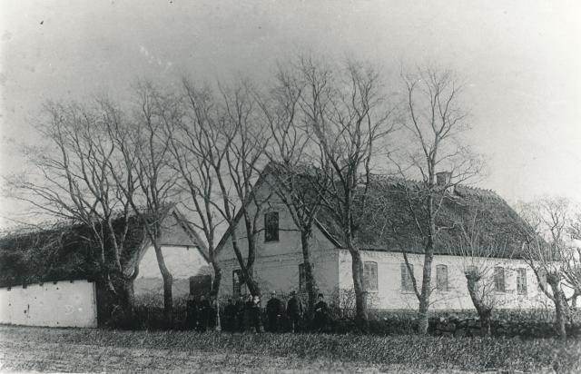 Abildgård - ca. 1900 (B5701)